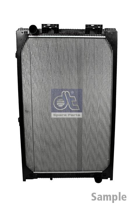 Radiateur MAN - DT SPARE PARTS