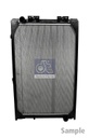 Radiateur MAN - DT SPARE PARTS