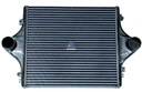 Radiateur à air MAN - DT SPARE PARTS