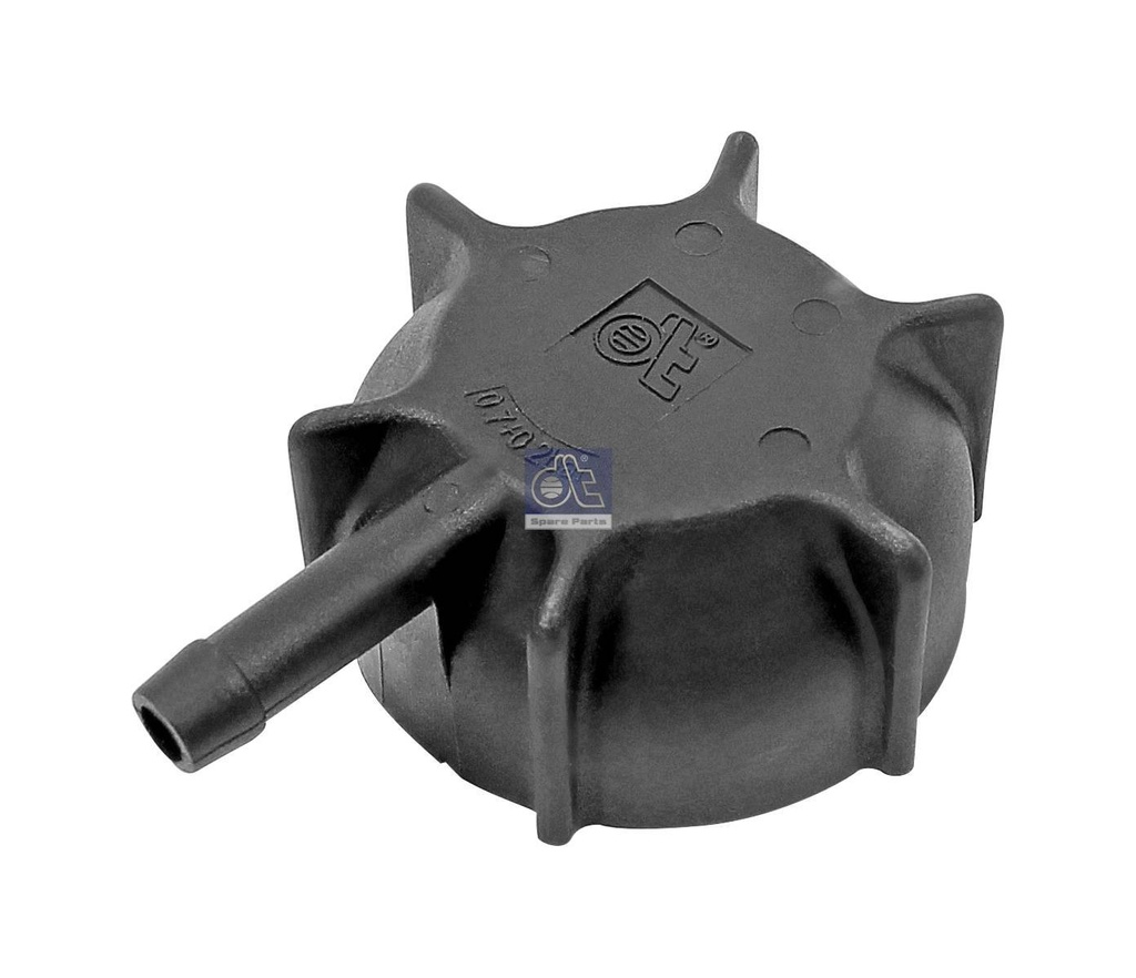 Couvercle - DT SPARE PARTS