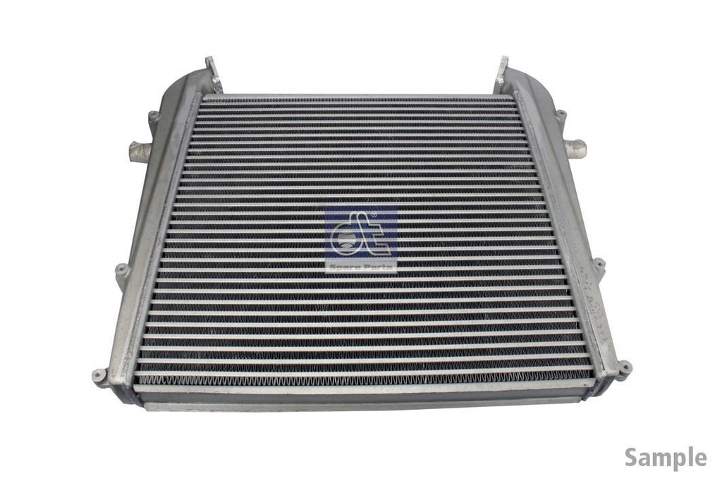Radiateur à air MAN - DT SPARE PARTS