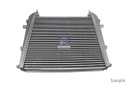Radiateur à air MAN - DT SPARE PARTS