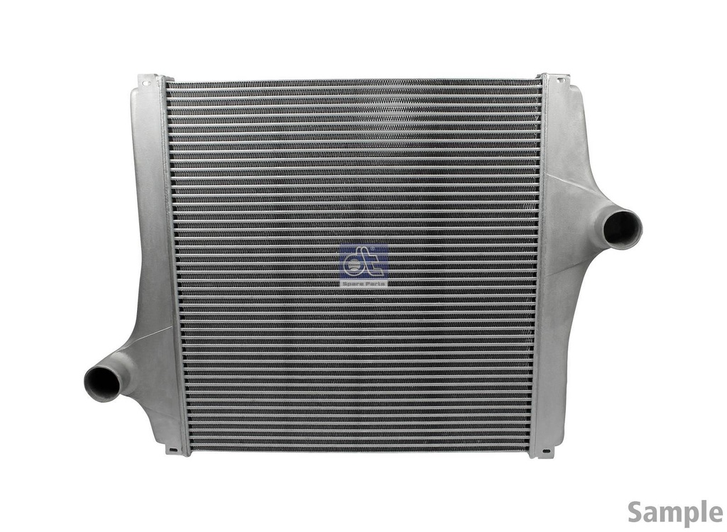 Radiateur à air MAN - DT SPARE PARTS
