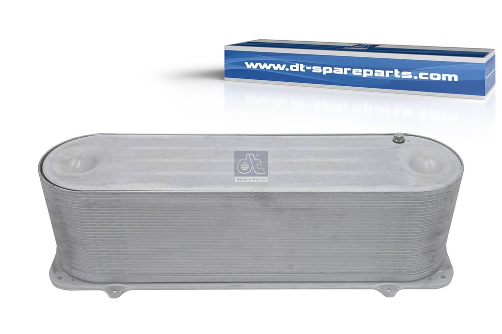 Radiateur à air MAN - DT SPARE PARTS