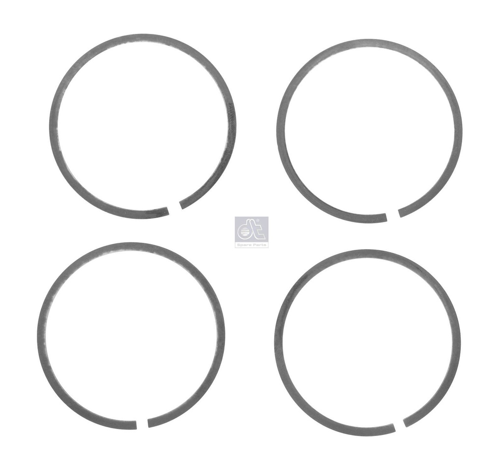 Kit de bagues d'étanchéité - DT SPARE PARTS