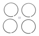 Kit de bagues d'étanchéité - DT SPARE PARTS
