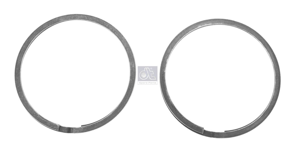 Kit de bagues d'étanchéité MAN - DT SPARE PARTS