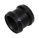 Tube enfichable MAN - DT SPARE PARTS
