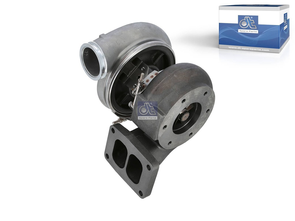 Turbocompresseur MAN - DT SPARE PARTS