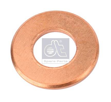 Rondelle de cuivre MAN - DT SPARE PARTS