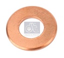 Rondelle de cuivre MAN - DT SPARE PARTS