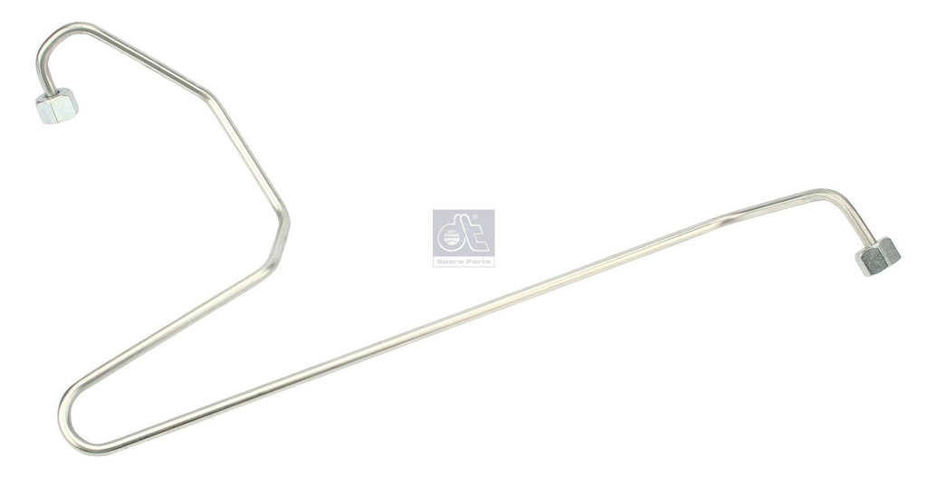 Conduite d'injection MAN - DT SPARE PARTS