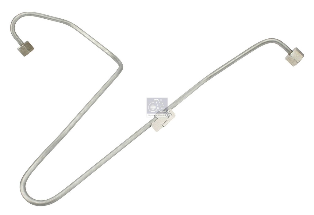 Conduite d'injection MAN - DT SPARE PARTS
