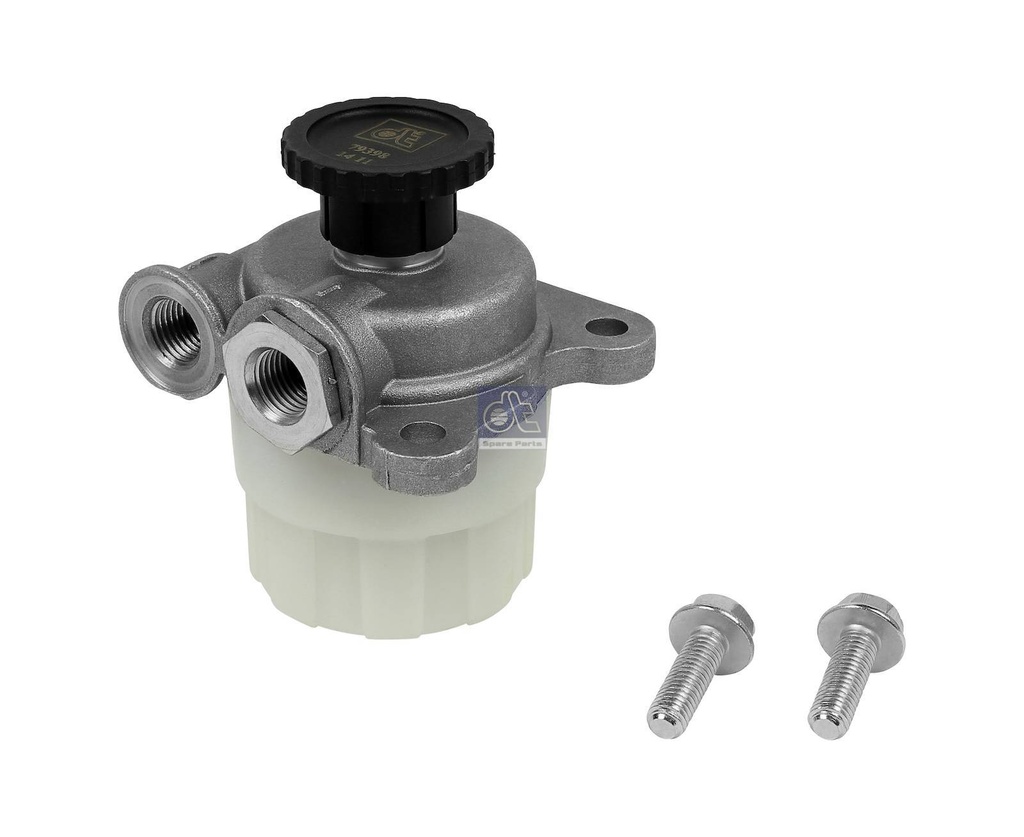 Préfiltre à carburant - DT SPARE PARTS