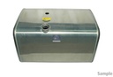 Réservoir à carburant MAN - DT SPARE PARTS