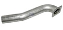 Tuyau d'échappement avant MAN - DT SPARE PARTS