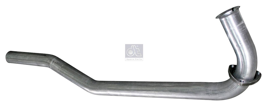 Tuyau d'échappement avant MAN - DT SPARE PARTS