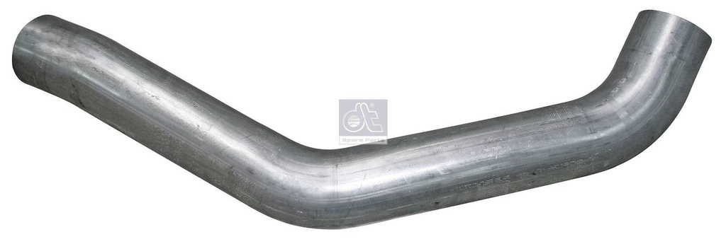 Tuyau d'échappement avant MAN - DT SPARE PARTS