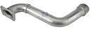 Tuyau d'échappement avant MAN - DT SPARE PARTS