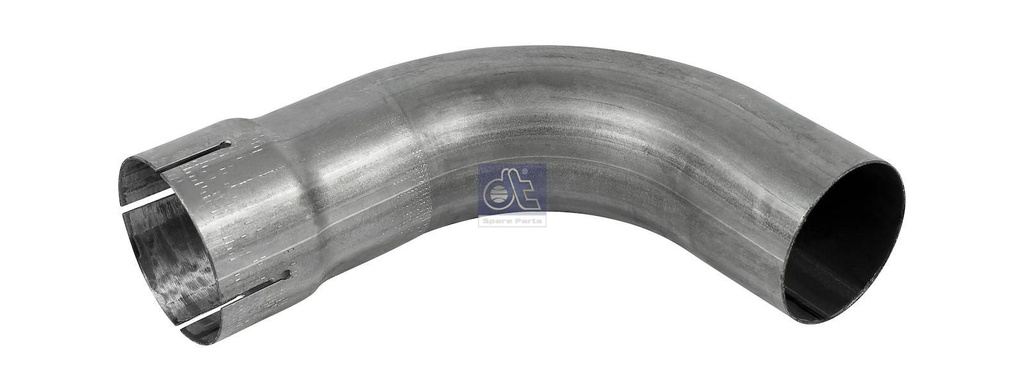 Tuyau d'échappement avant MAN - DT SPARE PARTS