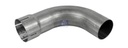 Tuyau d'échappement avant MAN - DT SPARE PARTS