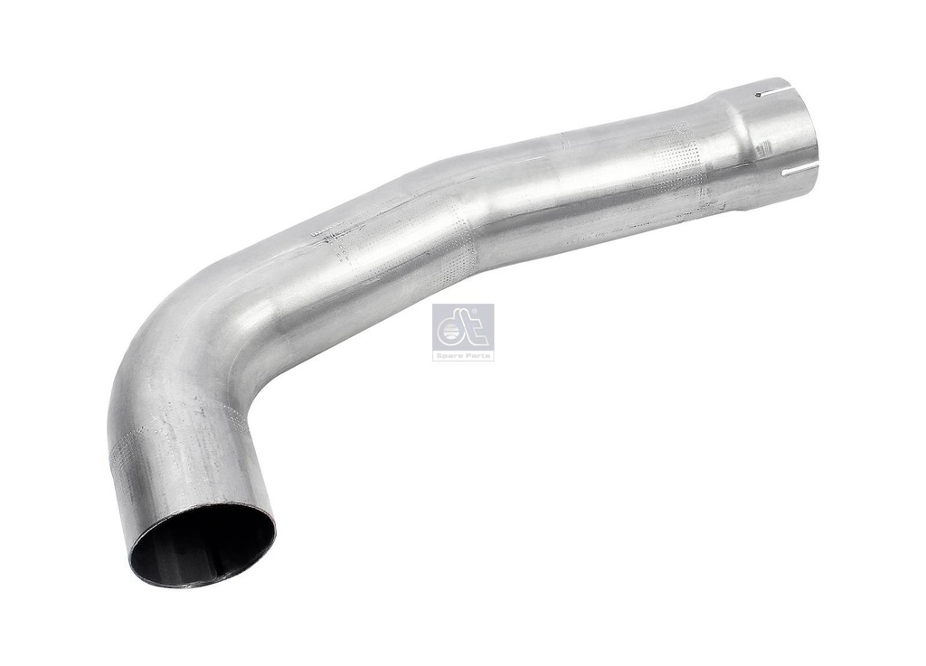 Tuyau d'échappement avant MAN - DT SPARE PARTS