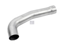 Tuyau d'échappement avant MAN - DT SPARE PARTS