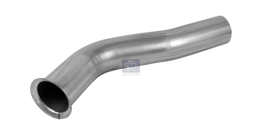 Tuyau d'échappement MAN - DT SPARE PARTS