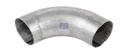 Tuyau de sortie d'échappement MAN - DT SPARE PARTS