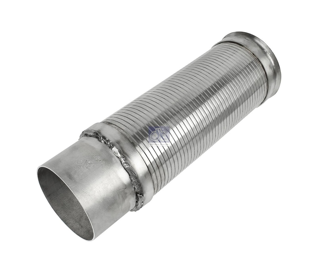 Flexible d'échappement MAN - DT SPARE PARTS