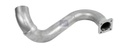 Tuyau d'échappement avant MAN - DT SPARE PARTS