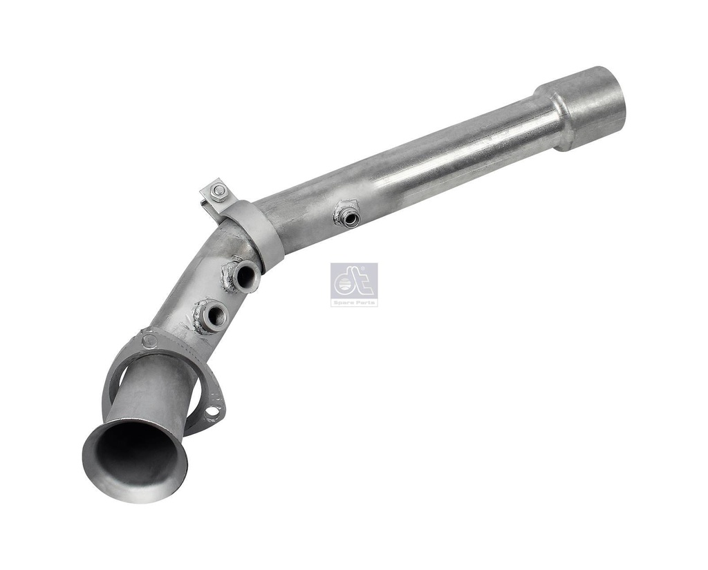 Tuyau d'échappement MAN - DT SPARE PARTS