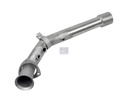 Tuyau d'échappement MAN - DT SPARE PARTS