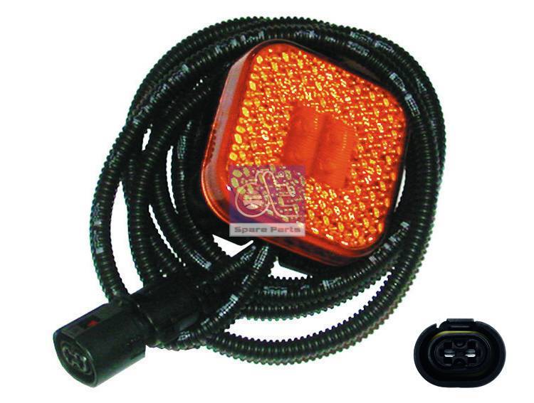 Feu de gabarit latéral - DT SPARE PARTS
