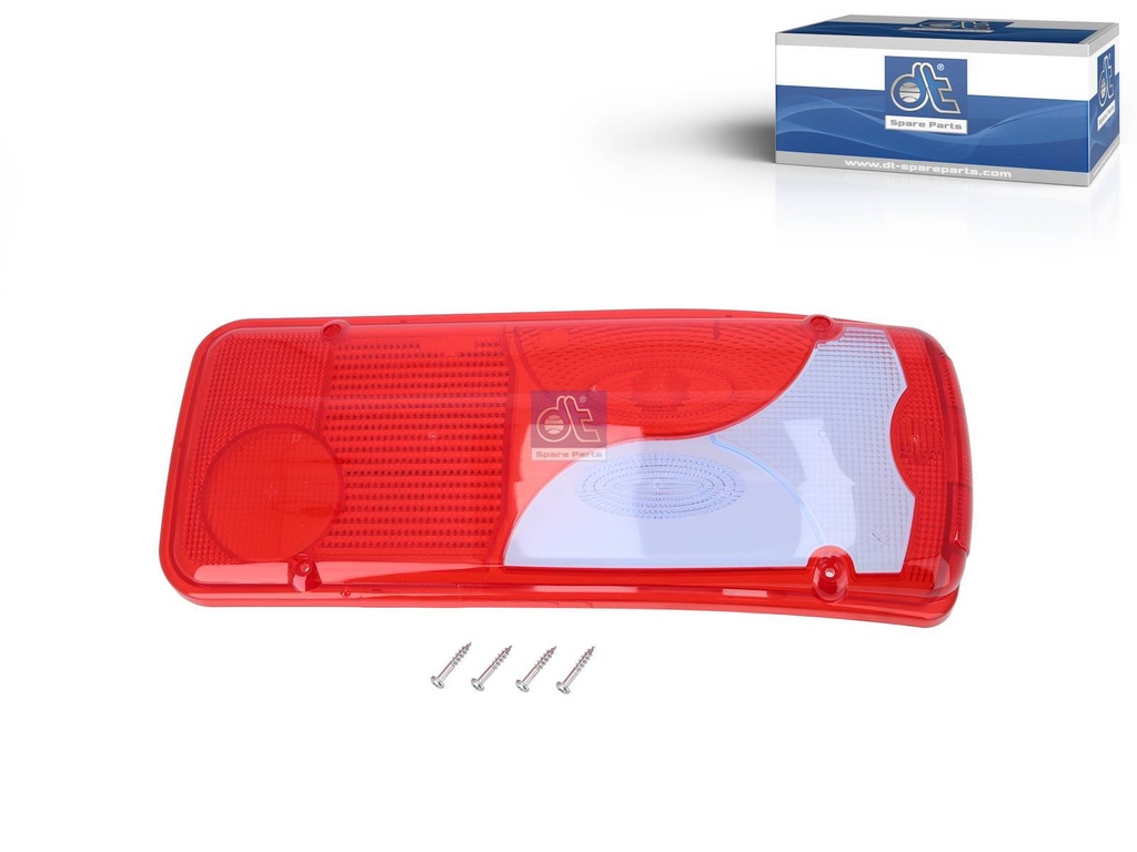 Glace de feu arrière - DT SPARE PARTS