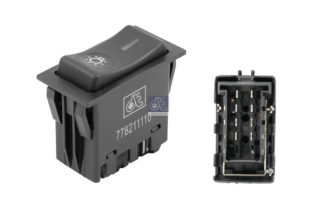 Interrupteur éclairage MAN - DT SPARE PARTS