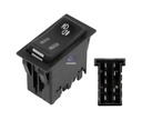 Interrupteur à bascule MAN - DT SPARE PARTS