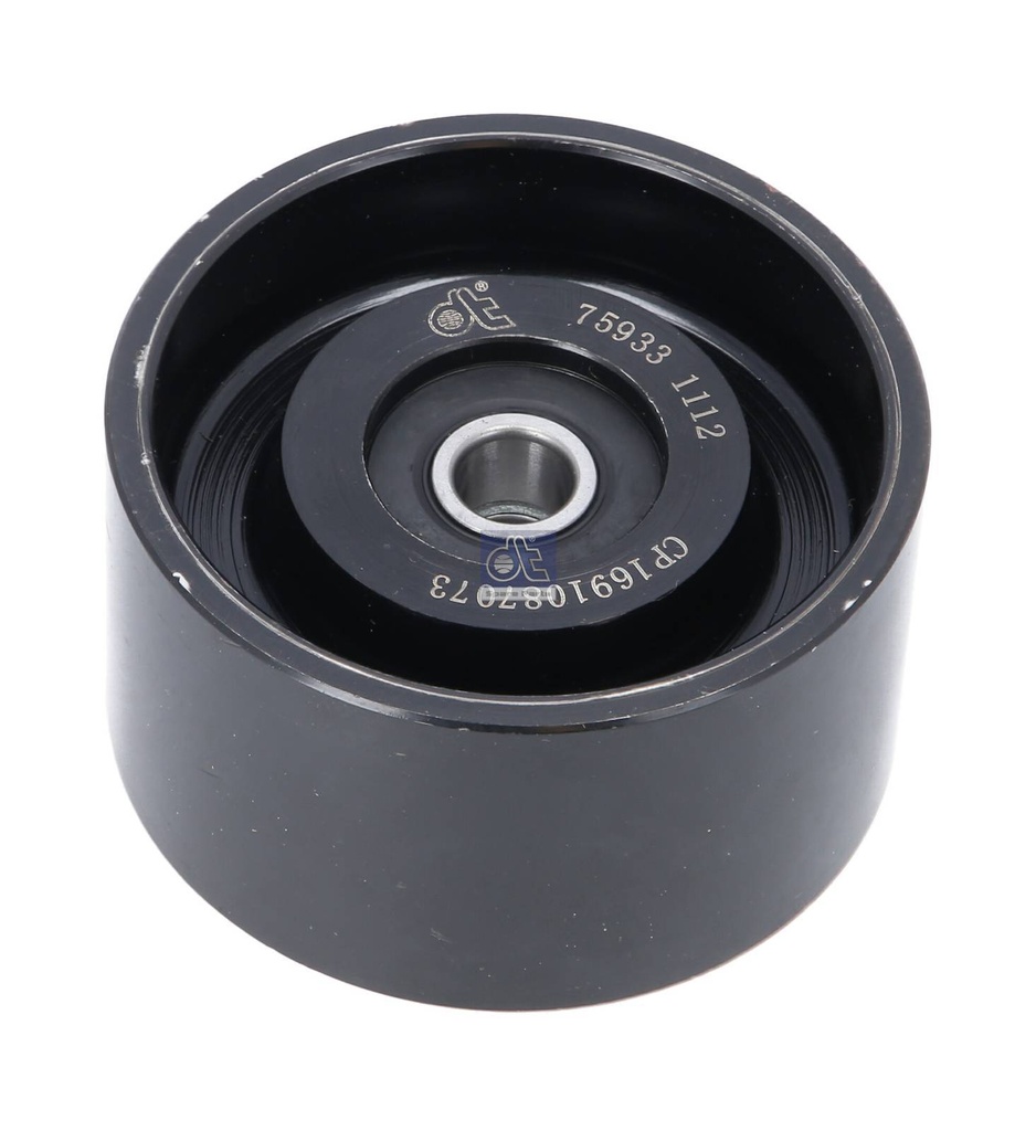 Galet tendeur MAN - DT SPARE PARTS