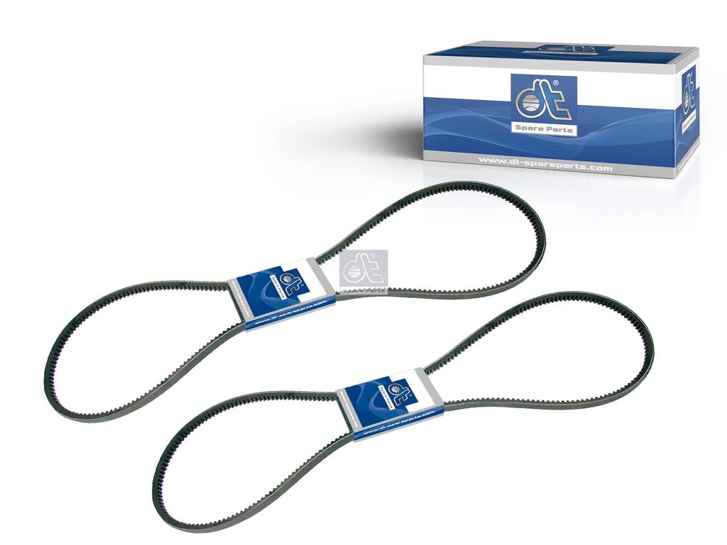 Kit de courroies - DT SPARE PARTS
