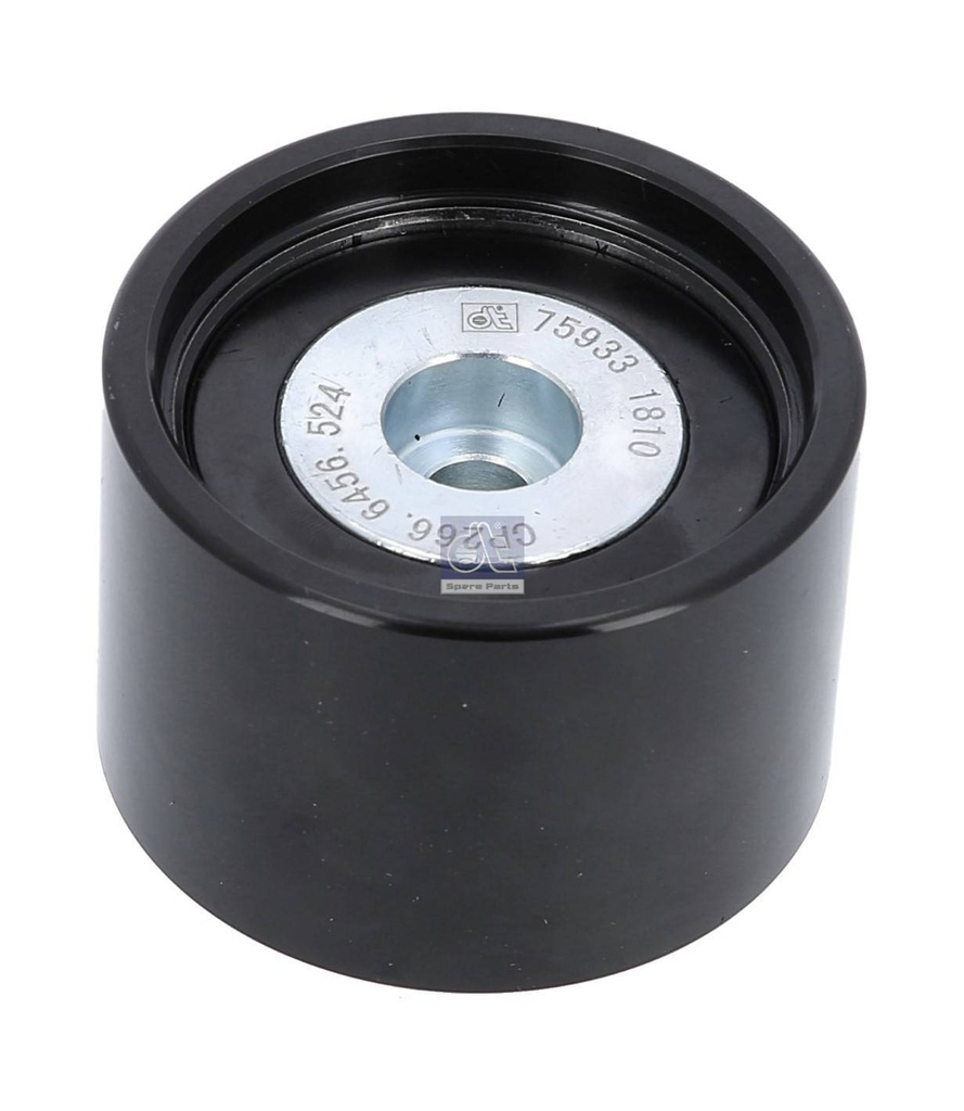 Galet tendeur MAN - DT SPARE PARTS