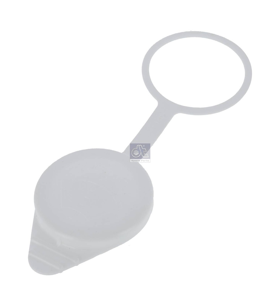 Couvercle MAN - DT SPARE PARTS
