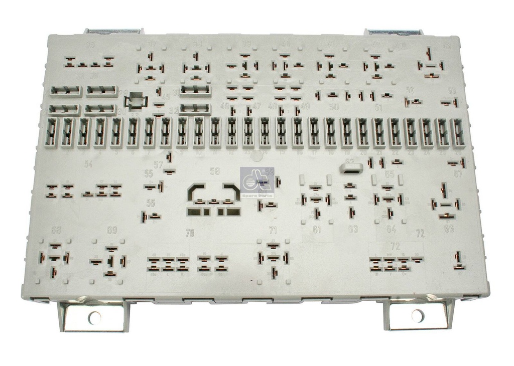 Tableau electrique central MAN - DT SPARE PARTS