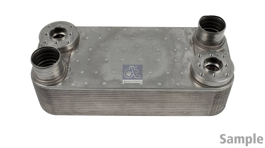 Radiateur d'huile - DT SPARE PARTS