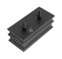 Butoir en caoutchouc MAN - DT SPARE PARTS