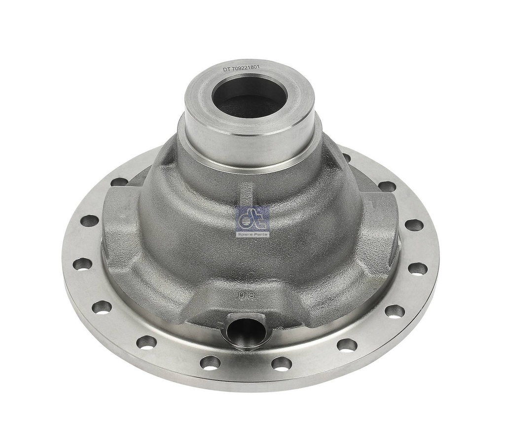 Demi boîtier de différentiel - DT SPARE PARTS