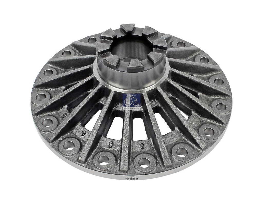 Demi boîtier de différentiel - DT SPARE PARTS
