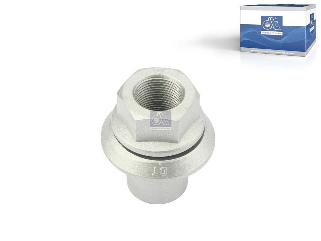 Écrou de roue - DT SPARE PARTS