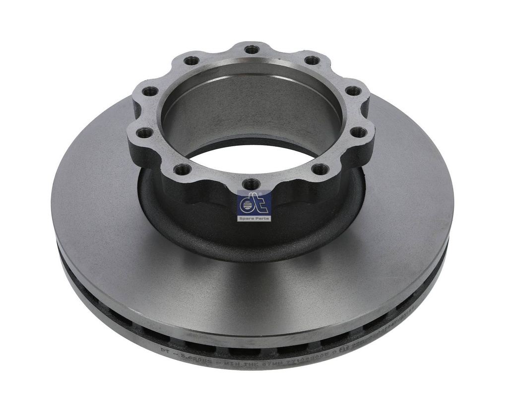 Disque de frein - DT SPARE PARTS