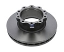 Disque de frein - DT SPARE PARTS