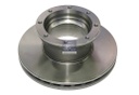 Disque de frein - DT SPARE PARTS